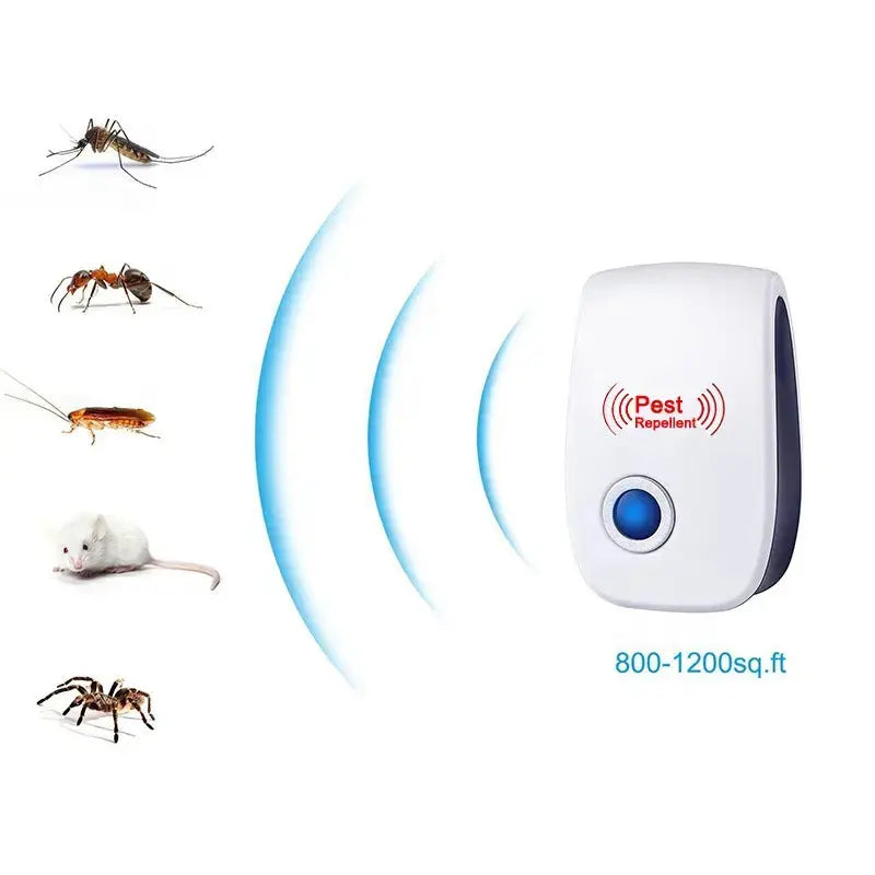 Répulsif de Nuisible : PEST REPELLER Ma boutique