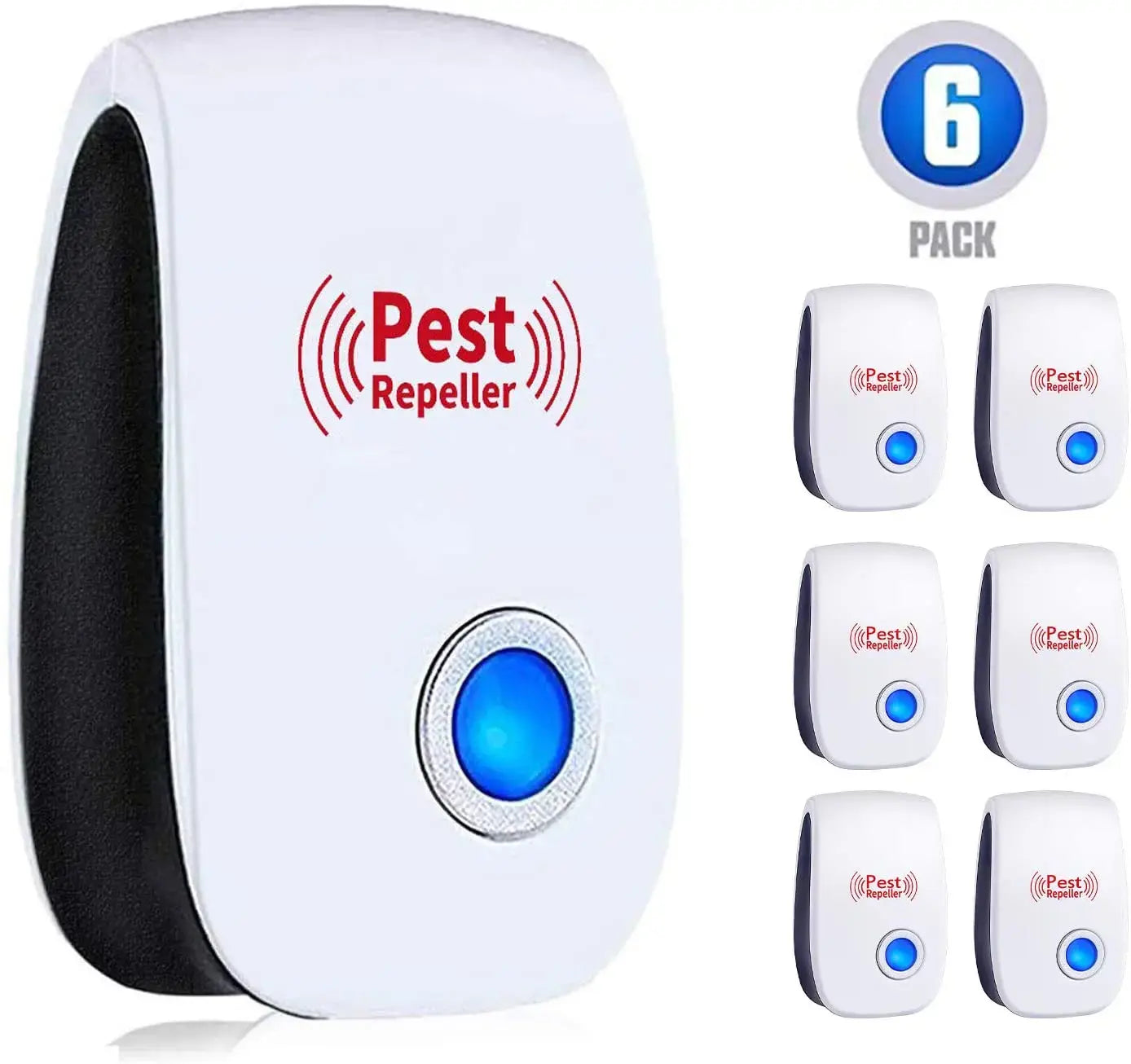 Répulsif de Nuisible : PEST REPELLER